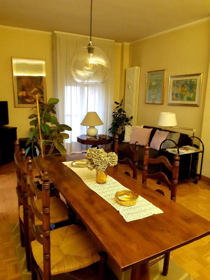 Ferienwohnung Casa Argentina Rapallo Exterior foto