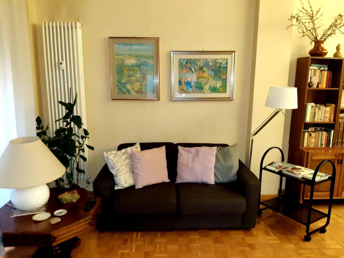 Ferienwohnung Casa Argentina Rapallo Exterior foto