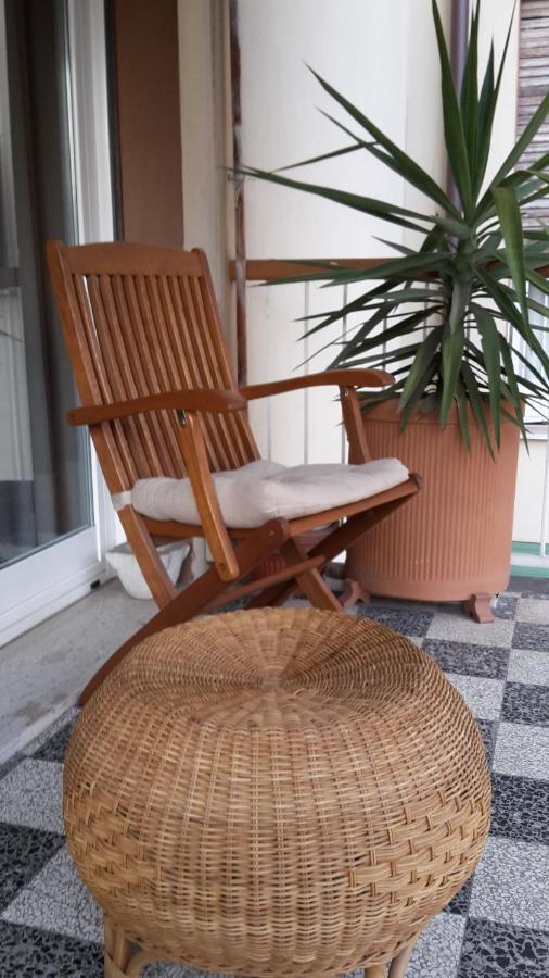 Ferienwohnung Casa Argentina Rapallo Exterior foto